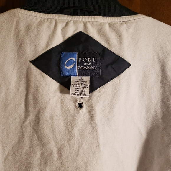 V neck Pull over windbreaker - Picture 10 of 10